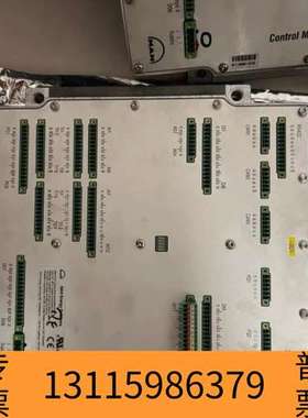 众桦MAN控制模块ControlModuleS议价