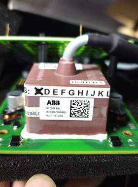 众桦ABB控制板3BHE036290R0005议价