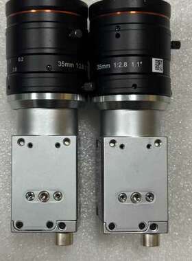 众桦巴斯勒工业!相机acA4024-8gmNPE，带镜头，制议价