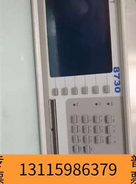 众桦台湾MICROTEST益和8730线材仪议价