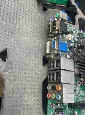 众桦广积主板，型号：MB950AF议价