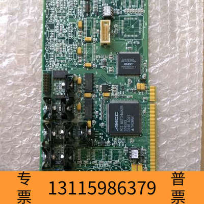 众桦ASM 线机 灯光板 PN:03-20814-01 REV
