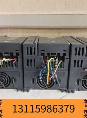 众桦七喜变频器，HD710-20D00220，2.2KW，2议价