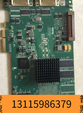 众桦Matron图像采集卡 Matron Y7239-0201