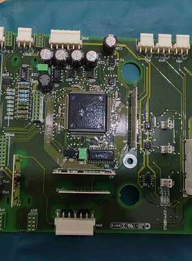 众桦abb低压传动NINT-72C接口板。非常新，可议，欢迎议价