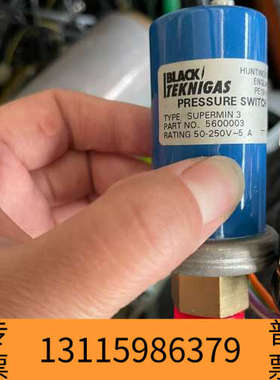 众桦BLACK TEKNIGAS 压力开关 ，，