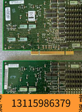 众桦ESI机串口卡 50000490-05 LF10