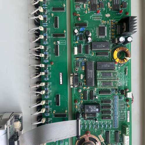 众桦北大青鸟JBF-11S壁挂机头 含主板 多线板 打印机 屏幕议价