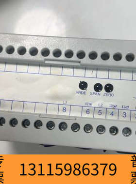 众桦品牌：ELTIME，电功率传感器，船升级拆下，