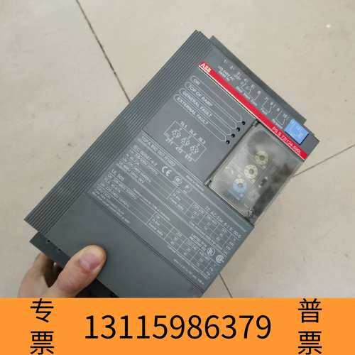 众桦 ABB 软起动器 PSS 72/124-500L，议价