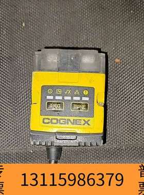 众桦康耐视DM152X条码扫描器，轻微使用痕迹，议价