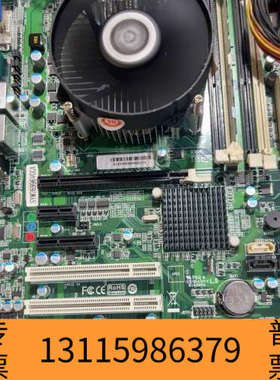 众桦艾讯 SYM76996VGGA 工控设备主板 错