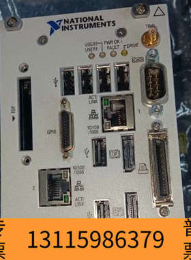 众桦NI PXI8115，，意