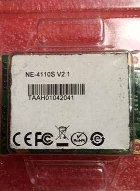 众桦MOXA NE-4110S V2.1串口转以太网模块，型号N议价
