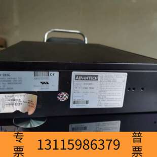 2600 2网10串口6U议价 283G工控机 众桦UNO