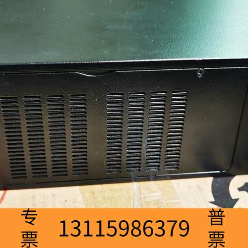 众桦六代AIMC-3202小型工控机，i5 6500CPU，议价