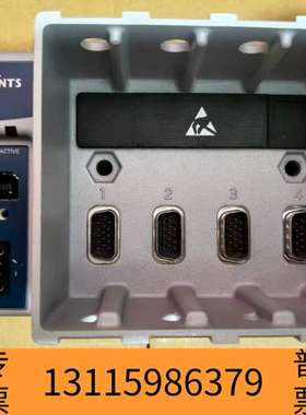 众桦NIcDAQ-9174四槽CompactDAQ机箱，议价