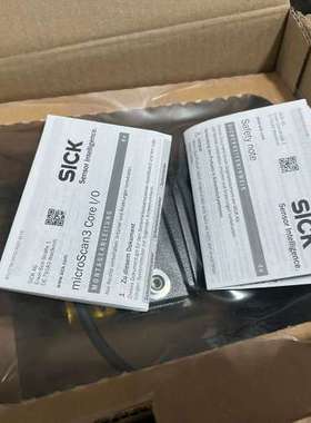 众桦SICK 西克 Microscan3安全激光扫描仪 议价