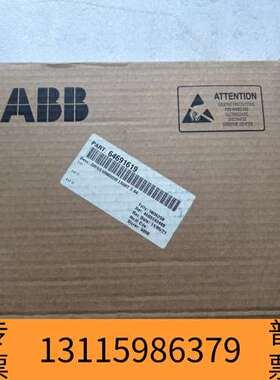 众桦ABB  NPCU-01    议价