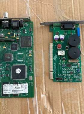 众桦霍尼韦尔PCI通信卡，1784-PKTCS B版本 9649议价