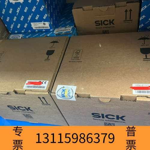 众桦sick西克S30A-4111CL 西克安全激