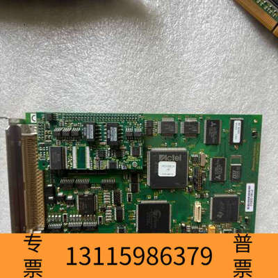 众桦TRIO多轴运动控制器  采集卡 PCI208 Versio