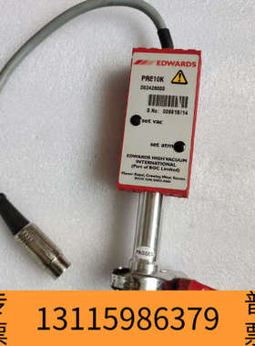 众桦EDWARDS PRCT10K D02428000 爱德华真