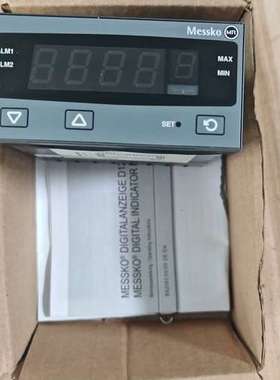 众桦Messko 莱茵D1272AT数字温控显示器议价