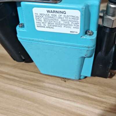 众桦LITTLE GIANT PUMP泵20F 14 26  1议价