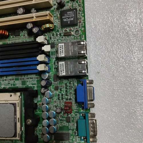 众桦TYAN/泰安 S2882 服务器主板 双940针CPU议价