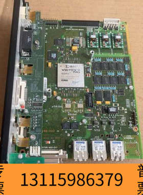 众桦 78248-002主板   XC2VP50 需