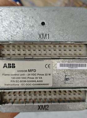 众桦ABB火捡控制器Uvisor-MFD议价