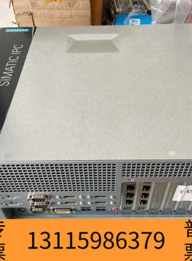 众桦工控机 IPC-3000/I7-4770S/8G/