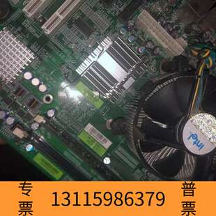 新 M915A 1.1 实议价 REV 众桦工控机设备主板