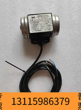 众桦NetterVibration振动电机 NEA504功