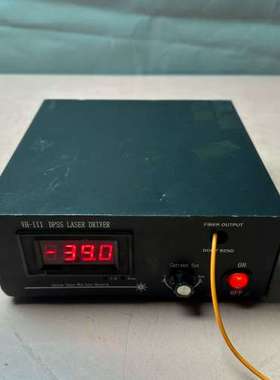 众桦VH-III DPSS激光驱动器 可通电  议价×1议价