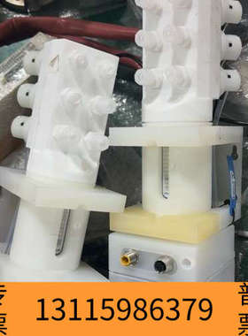 众桦WHITE KNIGHT白骑士计量泵PEM050，白色塑