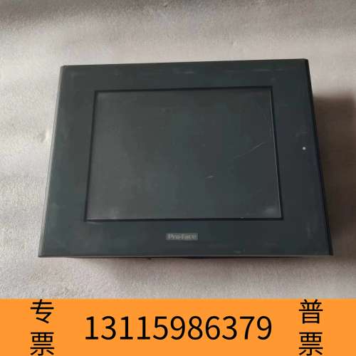 众桦Pro-face/ GP2501-TC11人机界面触议价