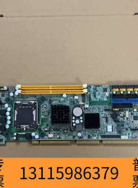 众桦工控机主板 PCA-6010VG  REV.A1  PC