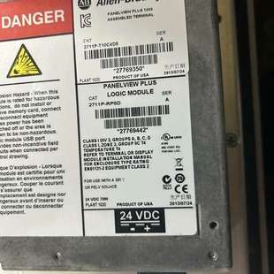 众桦AB触摸屏2711P 议价 T10C4D8