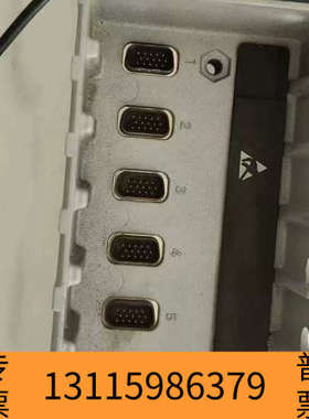 众桦NI cDAQ-9178 CompactDAQ机箱，