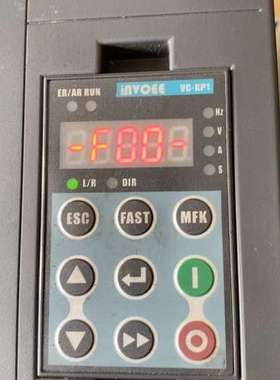 众桦英沃变频器VC610-4T0040G+，4KW，使用议价