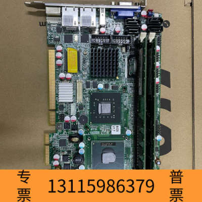 众桦IEI 威达工控机主板PICOe-GM45A-R10-ICH