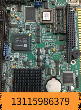 众桦E586  0104-6181    工控主板Pr