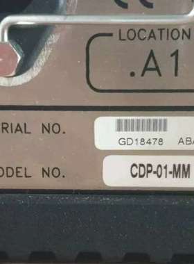 众桦CDP-01-MH CDP-01-MM CDP-01-MMM议价