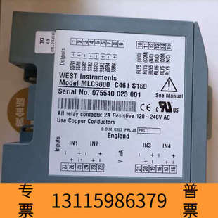 S160 众桦英国WEST仪器MLC9000 C461