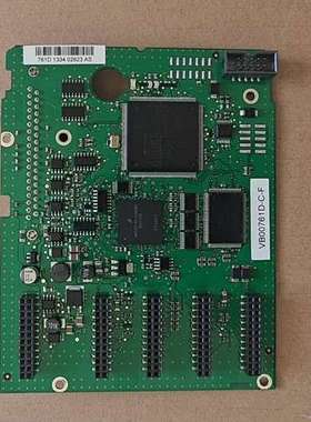 众桦伟肯变频器控制板VB00761D-C-F，，主板完议价