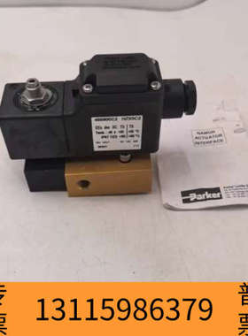 众桦495998PARKER电磁阀495900C2 HZ