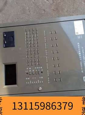 众桦松江云安JB9108DBA报警控制器，（联动型）2022议价