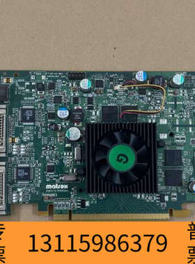 众桦matrox迈创 F7197-03 REV.A  MGI